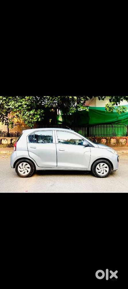Hyundai Santro Sportz 2019 Company Fitted Cng 2nd Owner
