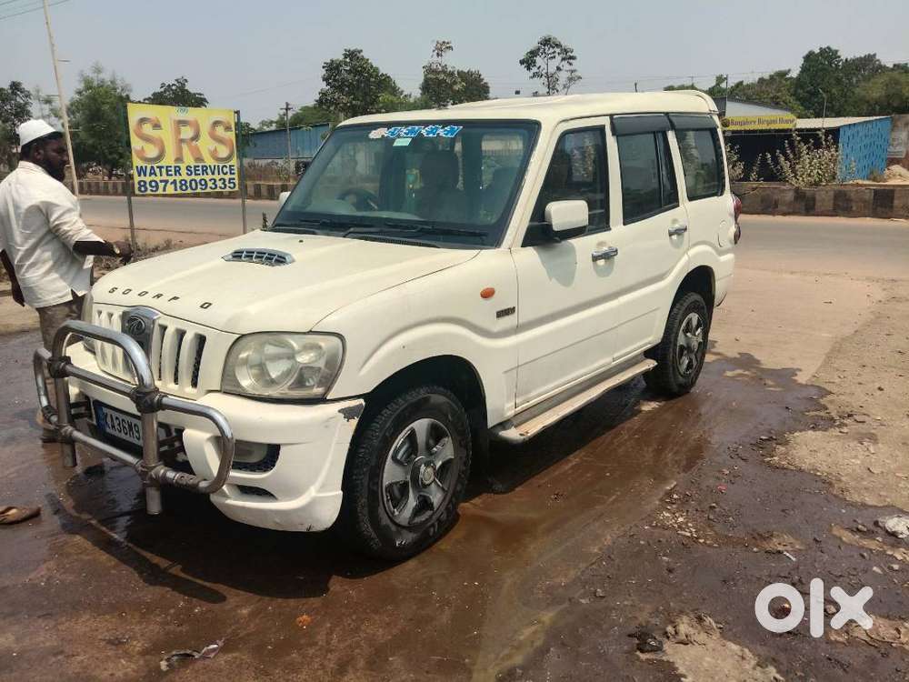 Mahindra Scorpio For Sale