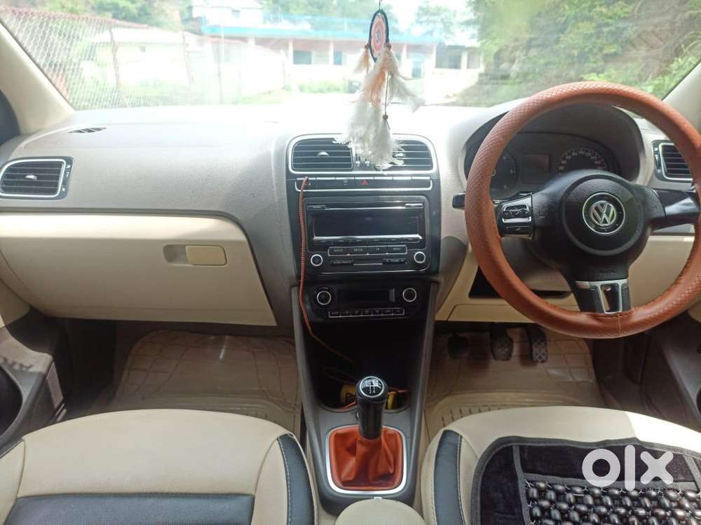 Volkswagen Vento 2012