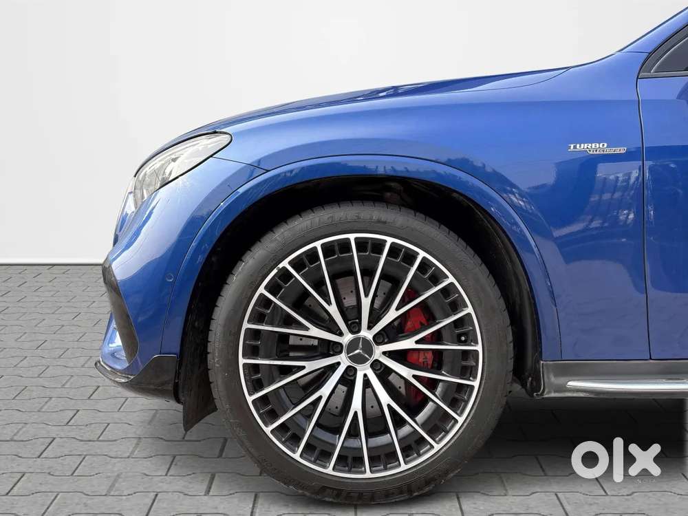 Mercedes-benz Amg Glc43 Coupe 4matic, 2025, Petrol