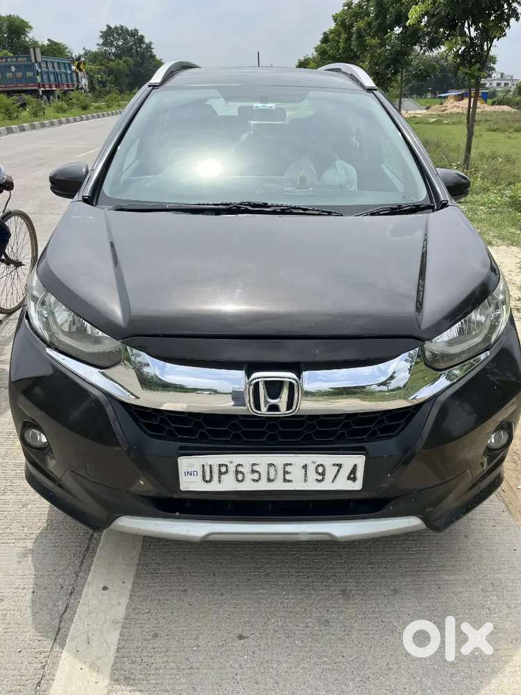 Honda Wr-v 2018