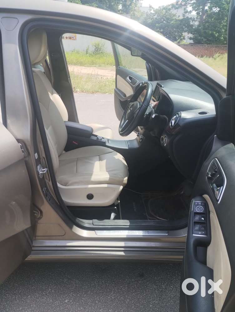 Mercedes-benz B Class 180 Cdi Edition 1, 2014, Diesel