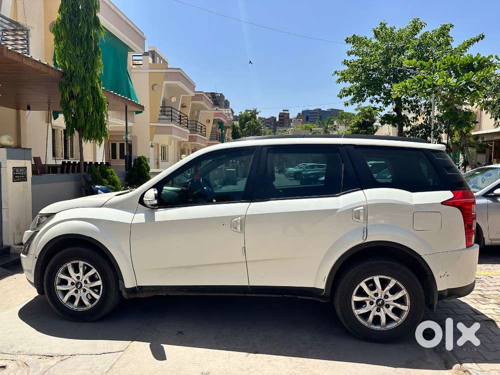 Mahindra Xuv500 2018 60k Km Diesel Well Maintained