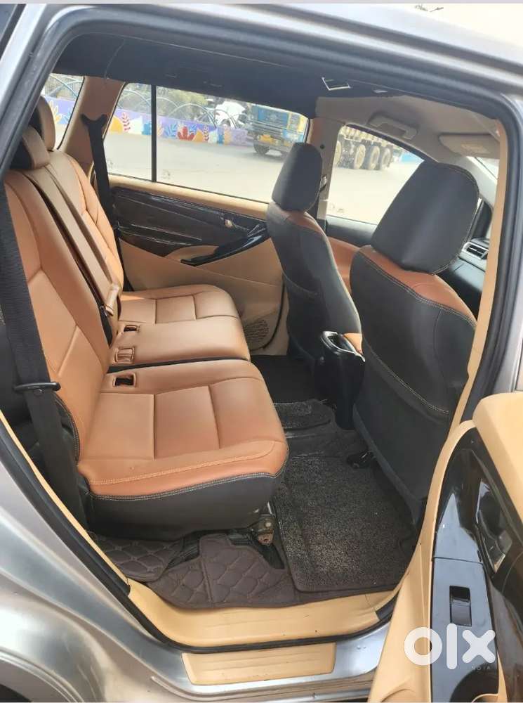 Toyota Innova Crysta 2020 Diesel Automatic