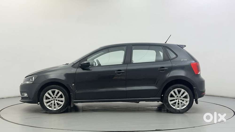 Volkswagen Polo Gt Tsi, 2016, Petrol