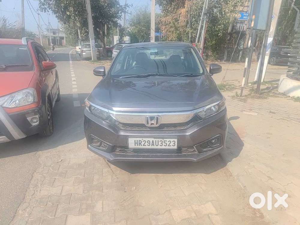 Honda Amaze 1.2 S I-vtec, 2019, Petrol