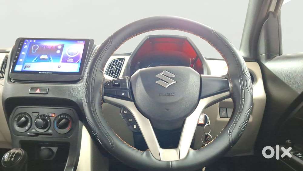 Maruti Suzuki Wagon R Zxi 1.2, 2023, Petrol