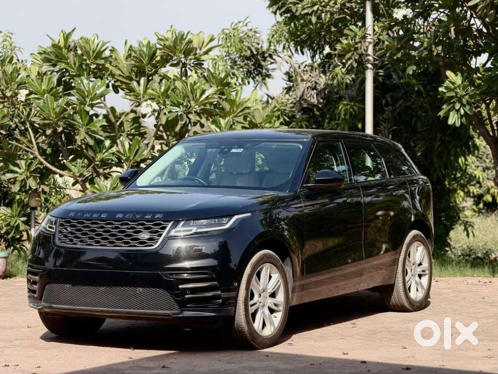 Land Rover Range Velar D180 R-dynamic S, 2018, Diesel