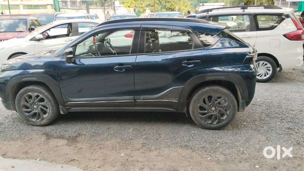 Maruti Suzuki Fronx Delta Plus 1.2l Mt, 2023, Cng & Hybrids