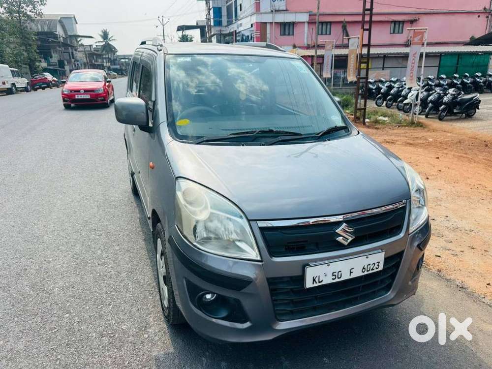 Maruti Suzuki Wagon R 1.0 2010-2019 Vxi (o), 2017, Petrol