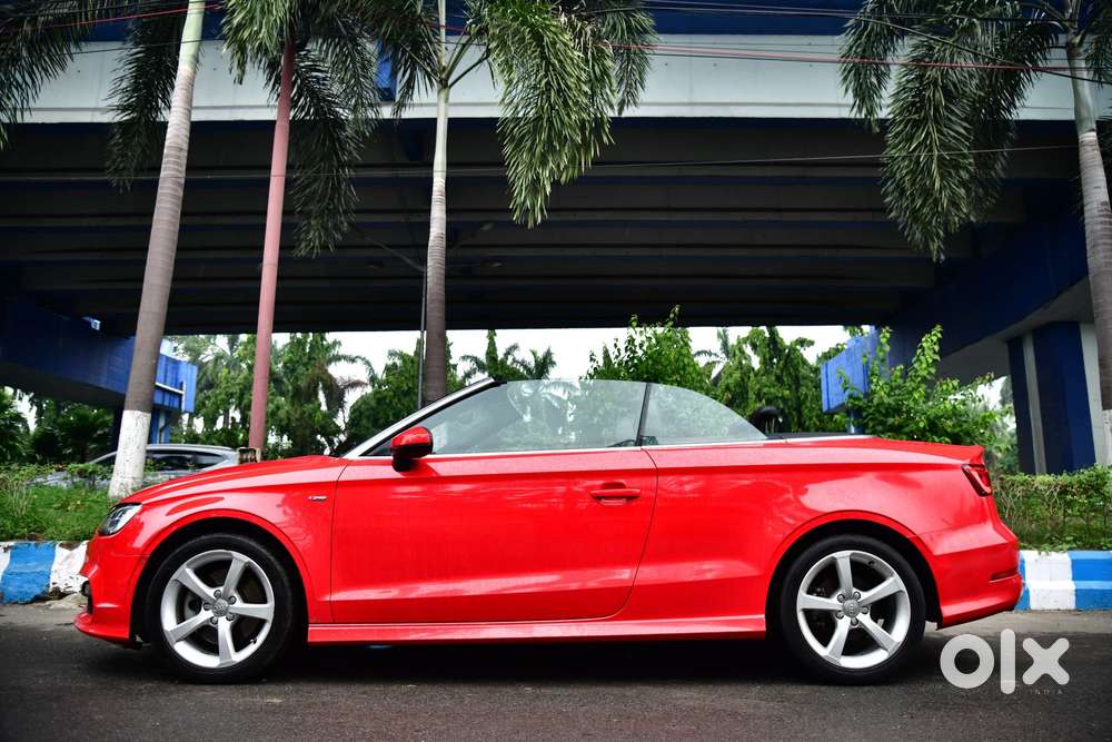 Audi A3 Cabriolet 1.8 40 Tfsi, 2015, Petrol