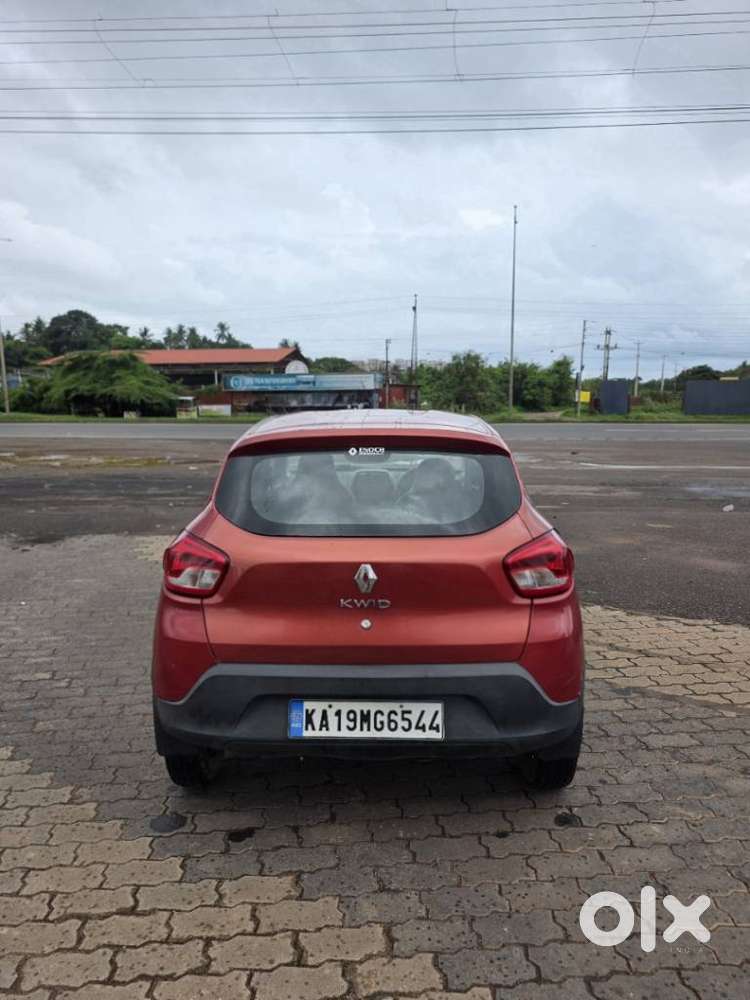 Renault Kwid Rxt Optional, 2016, Petrol