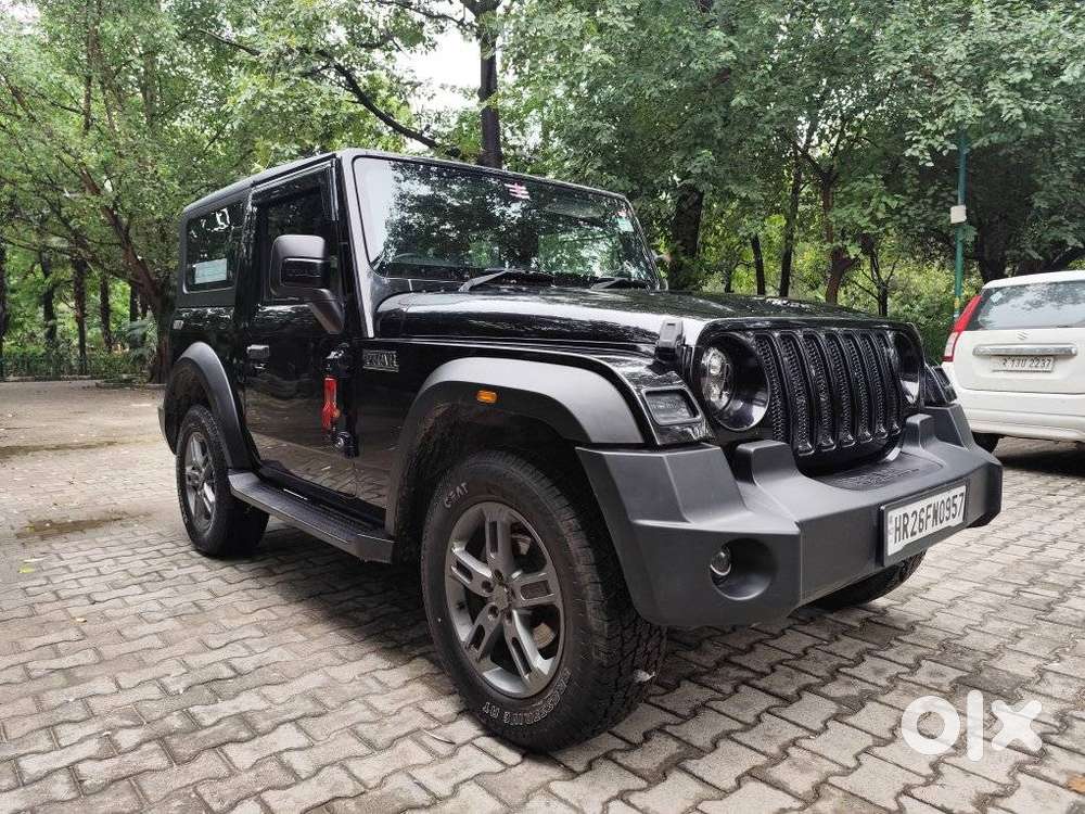 Mahindra Thar Lx Hard Top Diesel Mt Rwd, 2024, Diesel