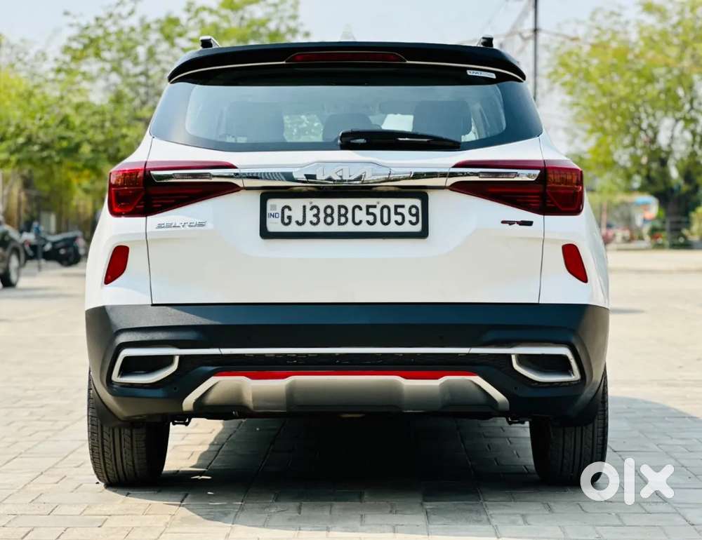 Kia Seltos 1.5 Gtx+ Diesel At, 2021, Diesel