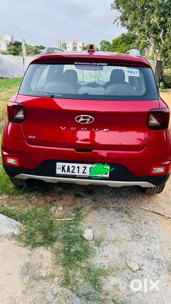 Hyundai Venue 2022 Diesel