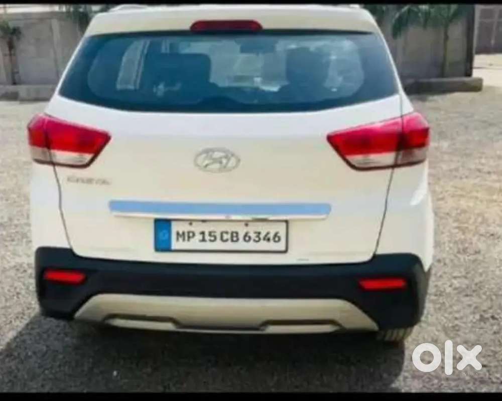 Hyundai Creta 2018 Diesel