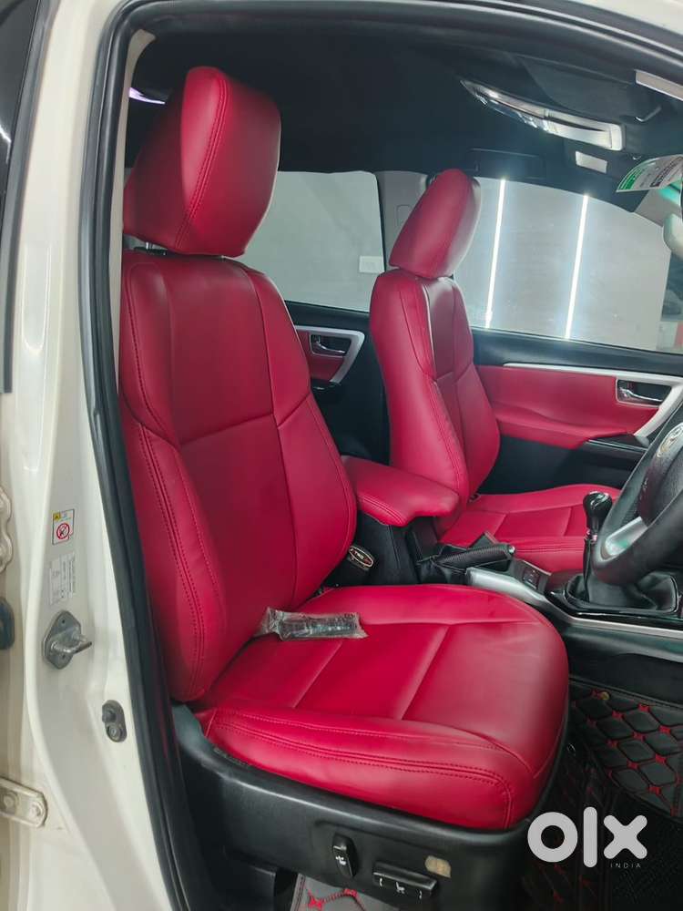 Toyota Fortuner Diesel 2018