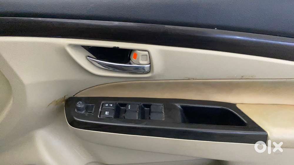 Maruti Suzuki Ciaz 2014-2017 Rs Zxi Plus, 2015, Petrol