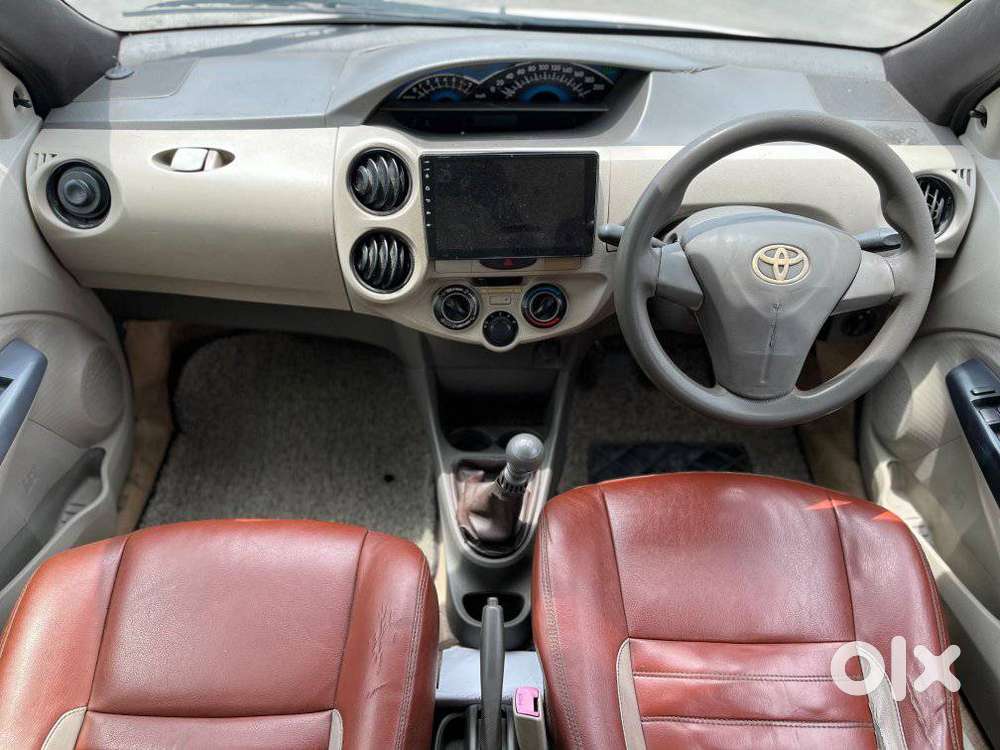 Toyota Etios, 2014, Diesel