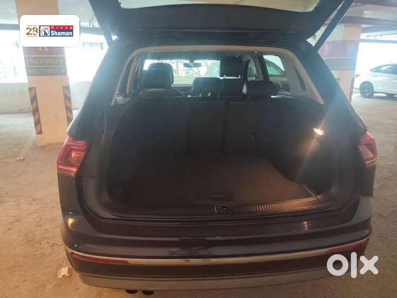 Volkswagen Tiguan 2.0 Tdi Highline, 2017, Diesel