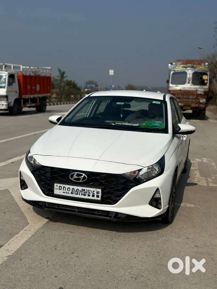 Hyundai I20 2022 Diesel 98000 Km Driven