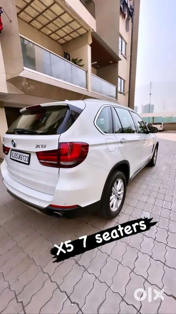 Bmw X5 2014 Diesel Well Maintained