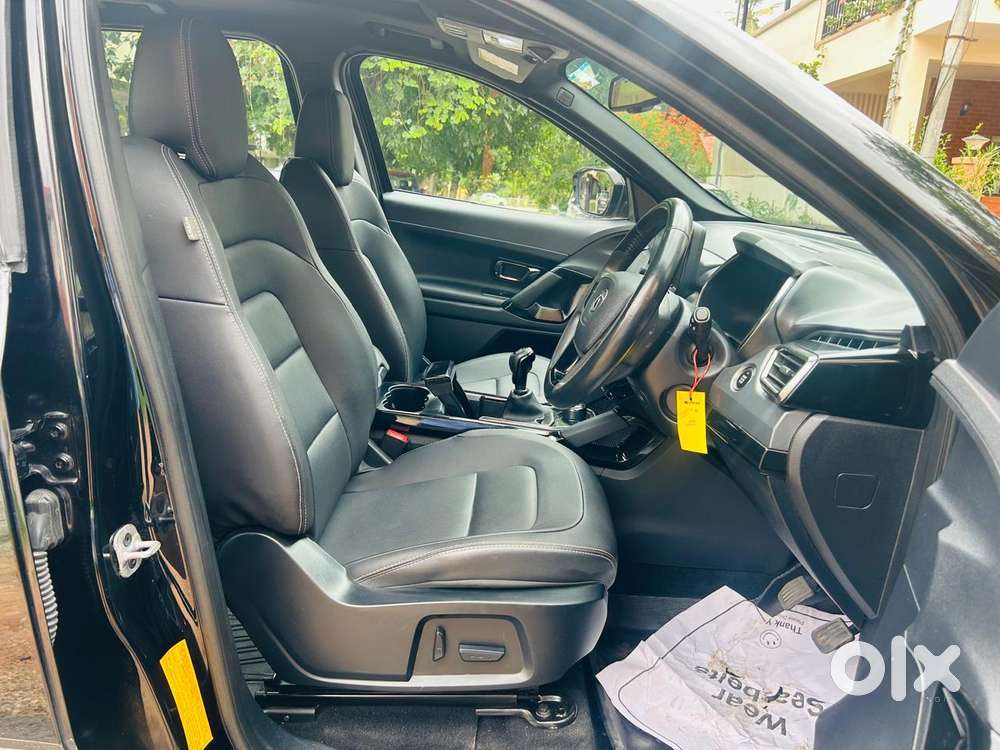 Tata Harrier Xza Plus Dark Edition, 2021, Diesel