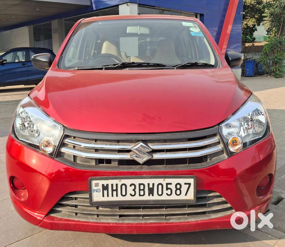 Maruti Suzuki Celerio Vxi, 2015, Petrol