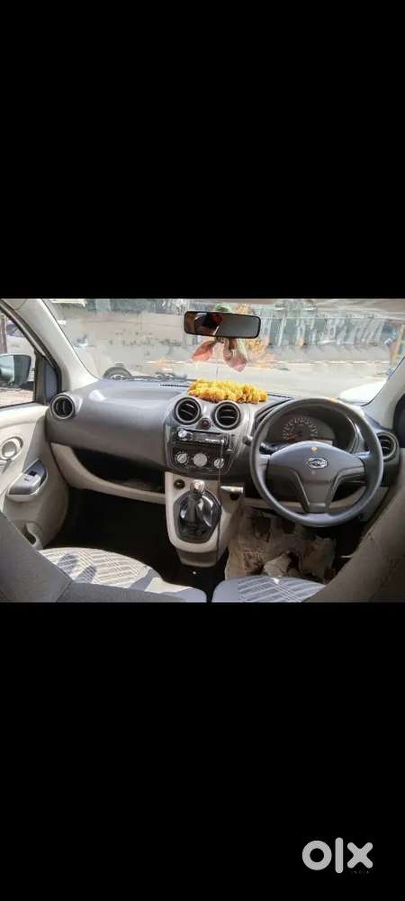 2017 Datsun Go 1.2 T Petrol