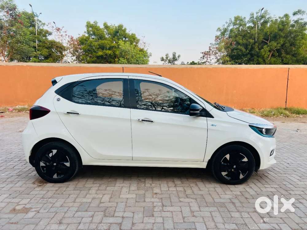 Tata Tiago Ev Xz Plus Lr, 2024, Electric