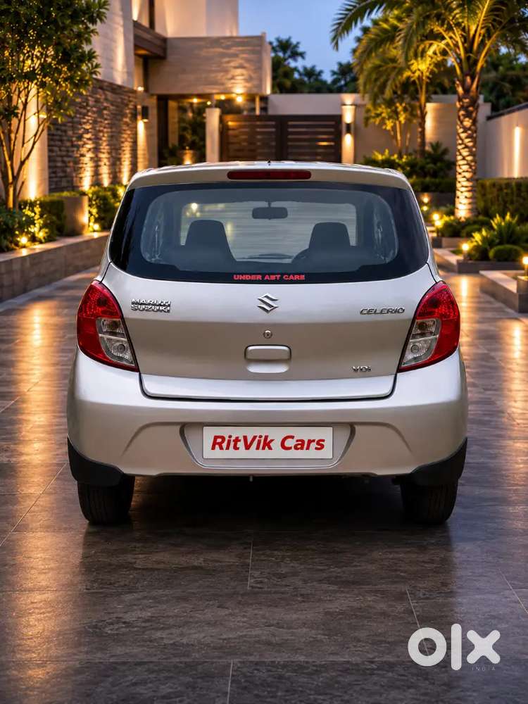 Maruti Suzuki Celerio 2018 Petrol 72000 Km Driven
