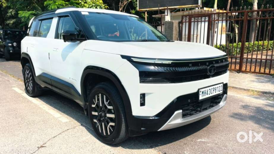 Tata Sierra Adventure Plus Petrol 1.5l Manual, 2026, Petrol
