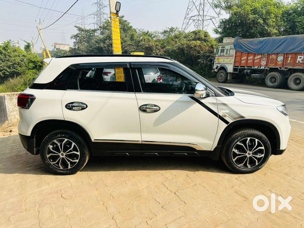 Maruti Suzuki Brezza Vdi, 2019, Diesel