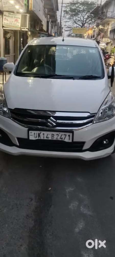 Maruti Suzuki Ertiga 2016 Diesel Good Condition