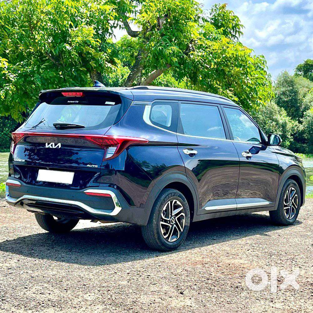 Kia Carens 1.5 Luxury Plus Diesel At 7 Str, 2023, Diesel