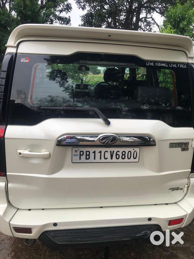 Scorpio Classic 2020 Registered Scratch Less Like New First Owner