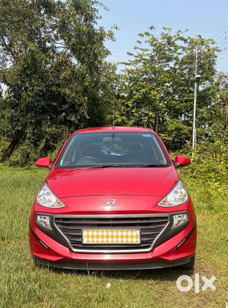 Hyundai New Santro 1.1 Asta Mt, 2020, Petrol