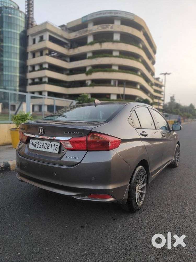 Honda City I Vtec Sv, 2014, Petrol