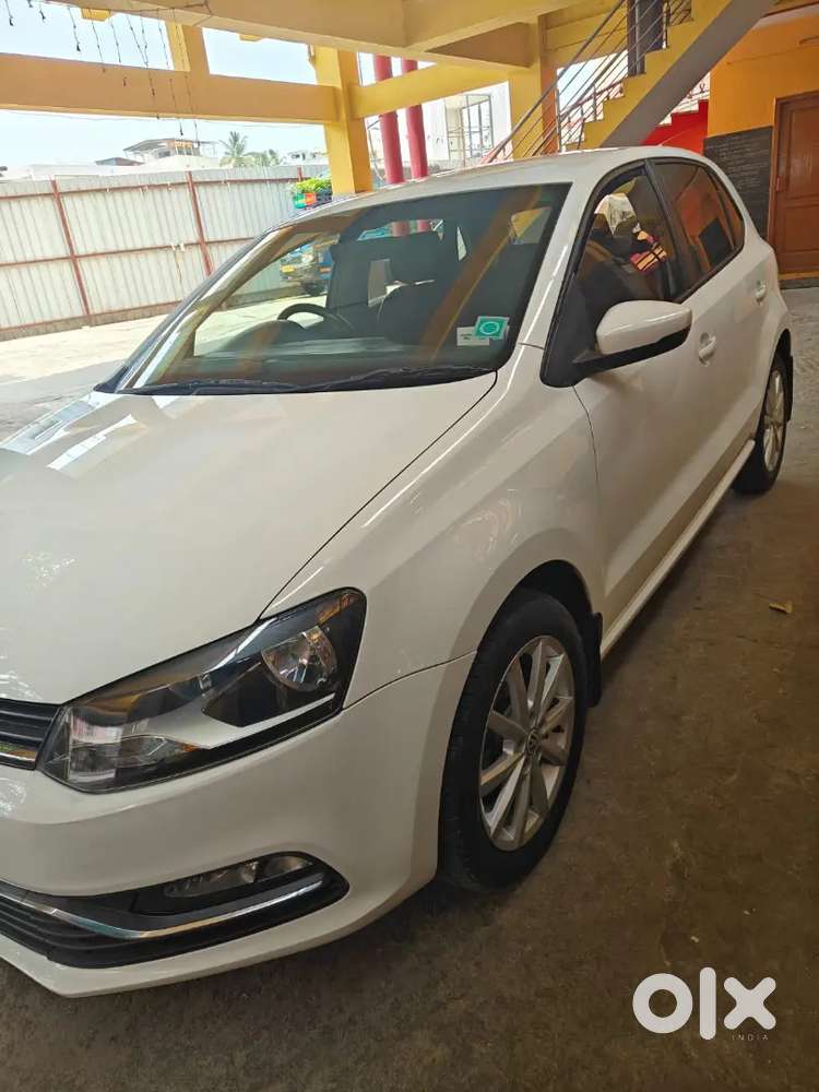 Volkswagen Polo 2018 Year