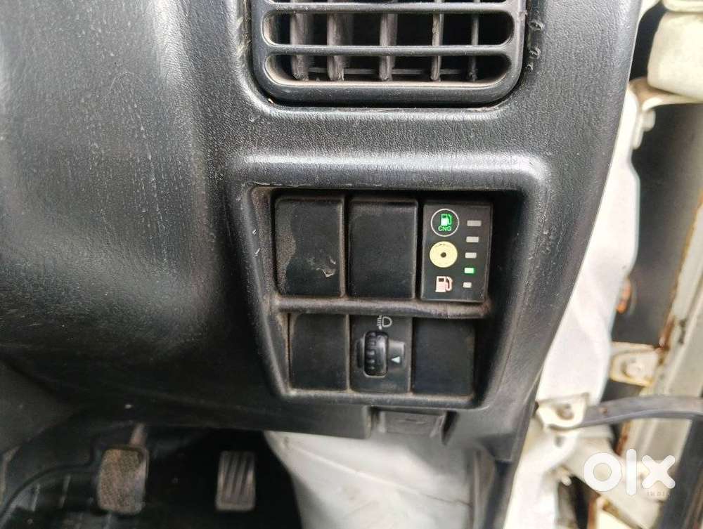 Maruti Suzuki Eeco Cargo, 2018, Cng & Hybrids