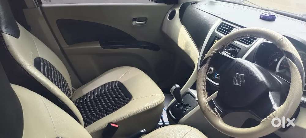 Maruti Suzuki Celerio Vxi 2016