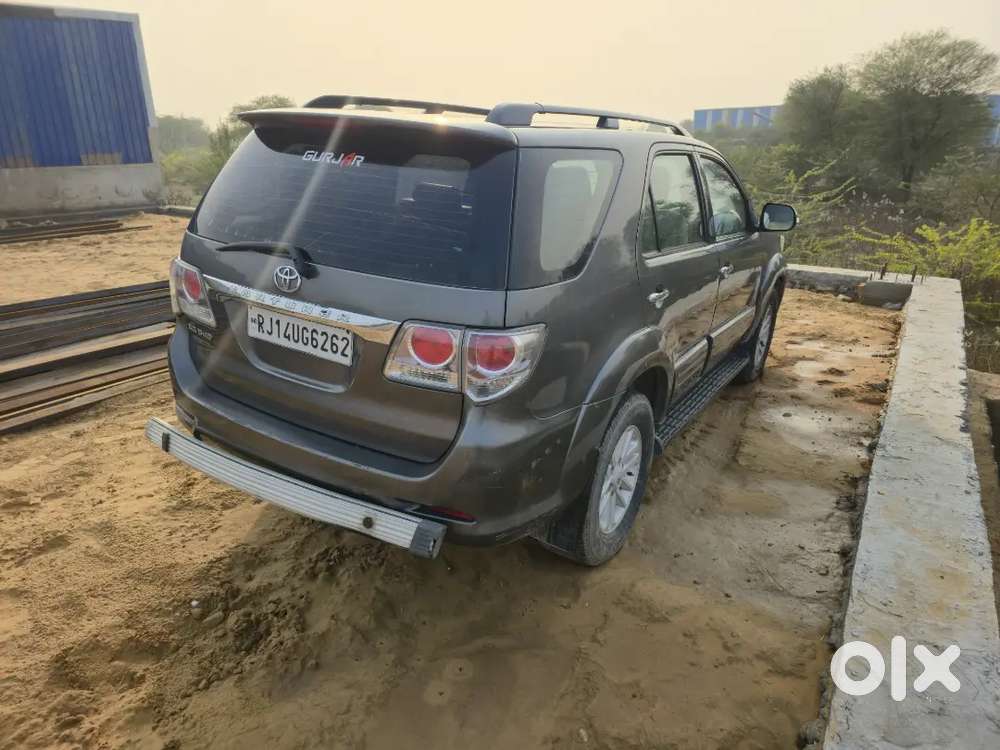 Toyota Fortuner 2013 Diesel