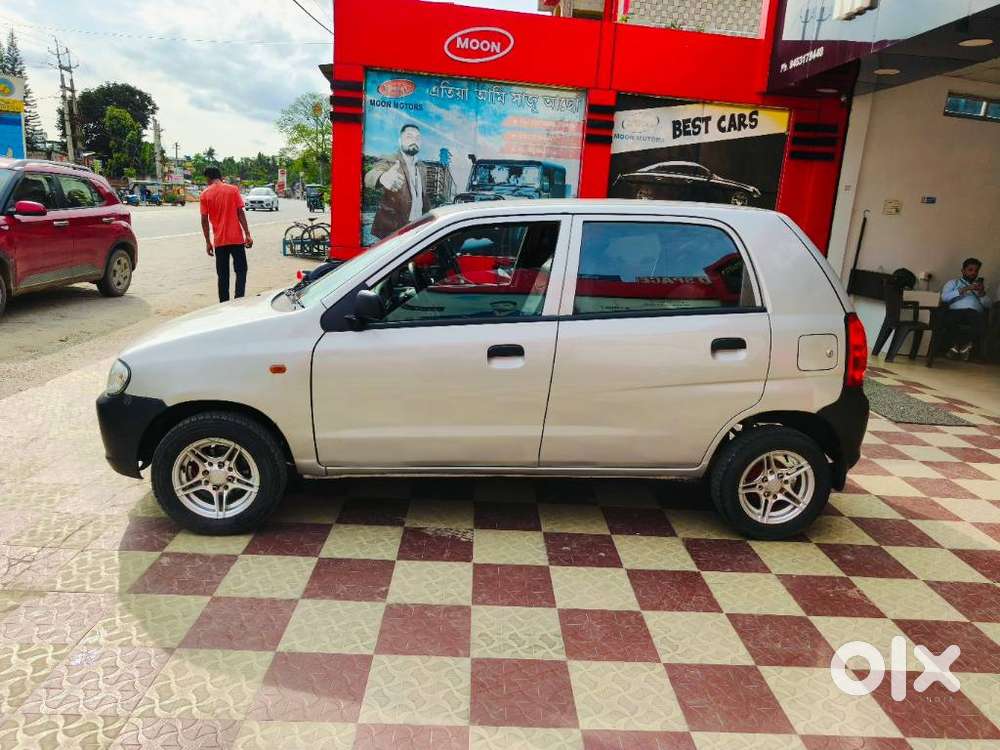 Maruti Suzuki Alto Green Lx Bsiv, 2011, Petrol