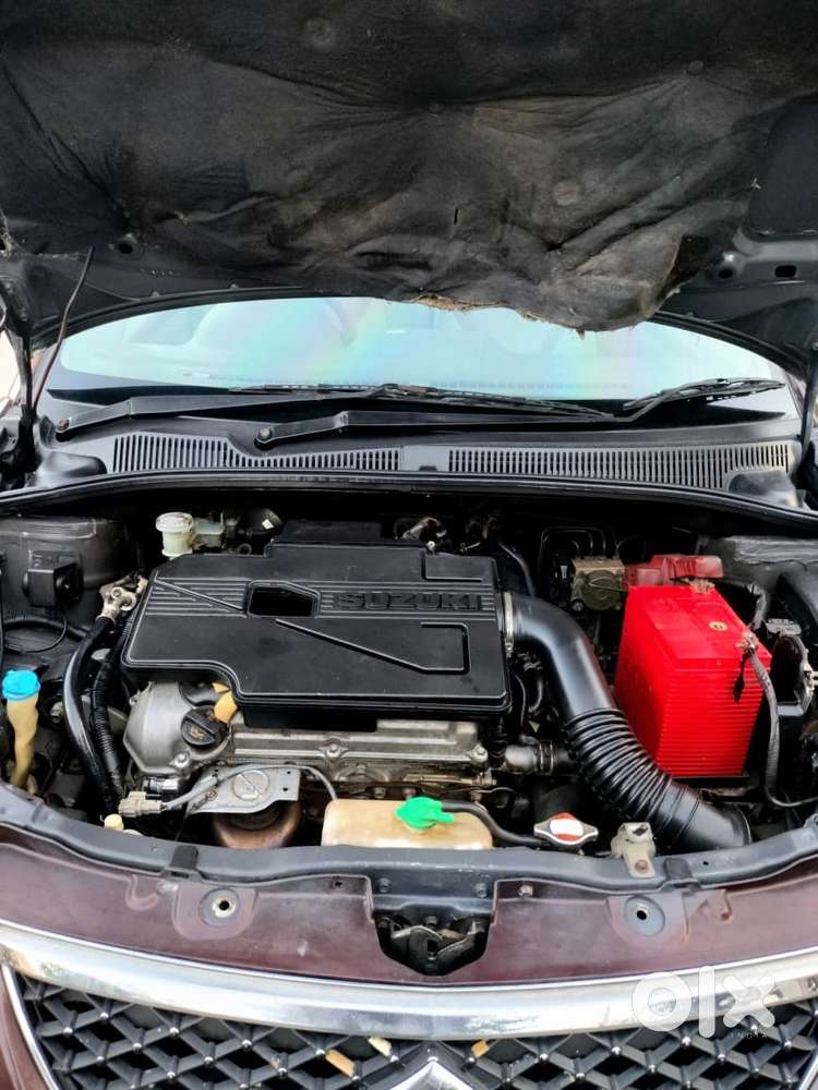 Maruti Suzuki Sx4 Vxi Bsiv, 2010, Petrol