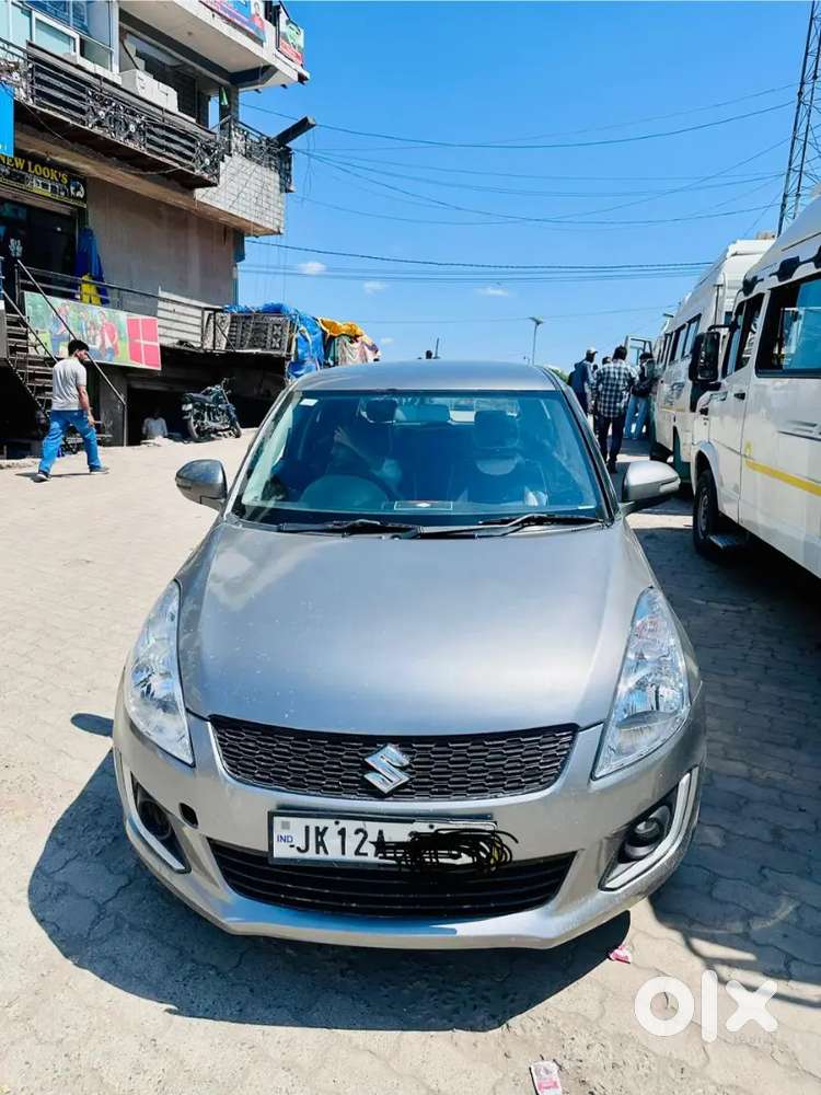 Maruti Suzuki Swift 2016 Petrol 85000 Km Driven