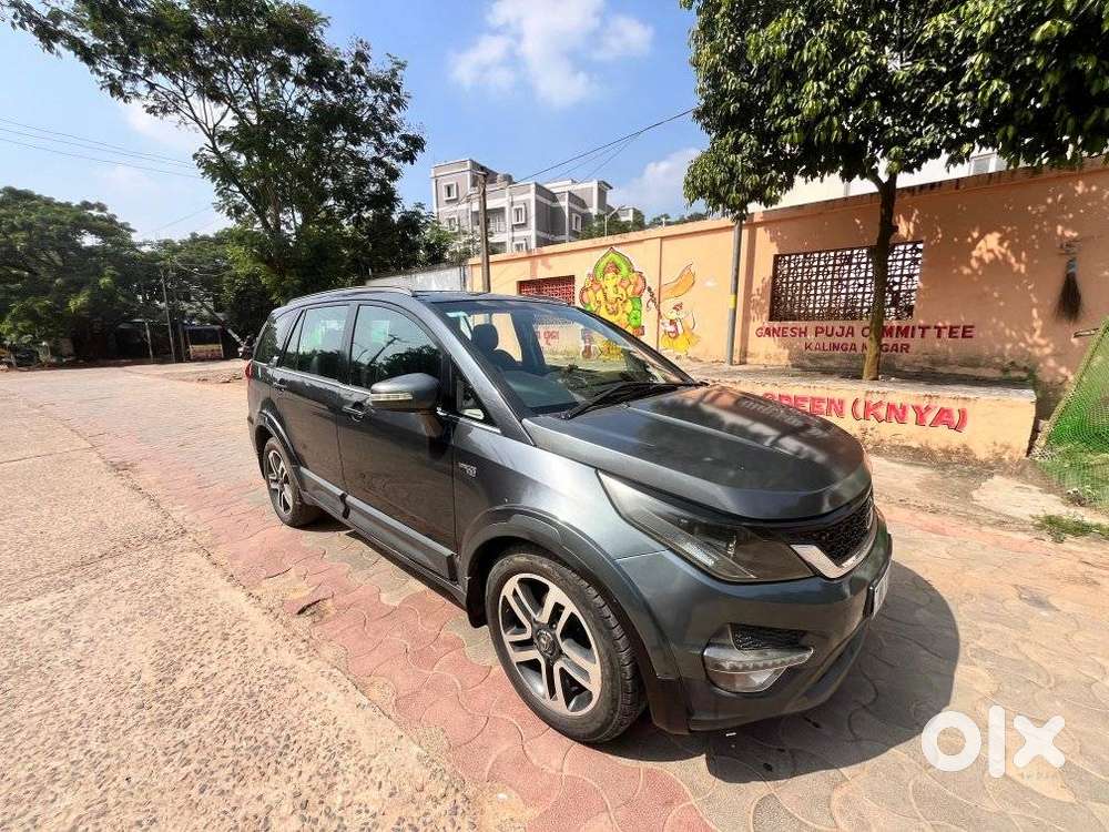 Tata Hexa 2.2 Xta 4x2 7 Str, 2017, Diesel