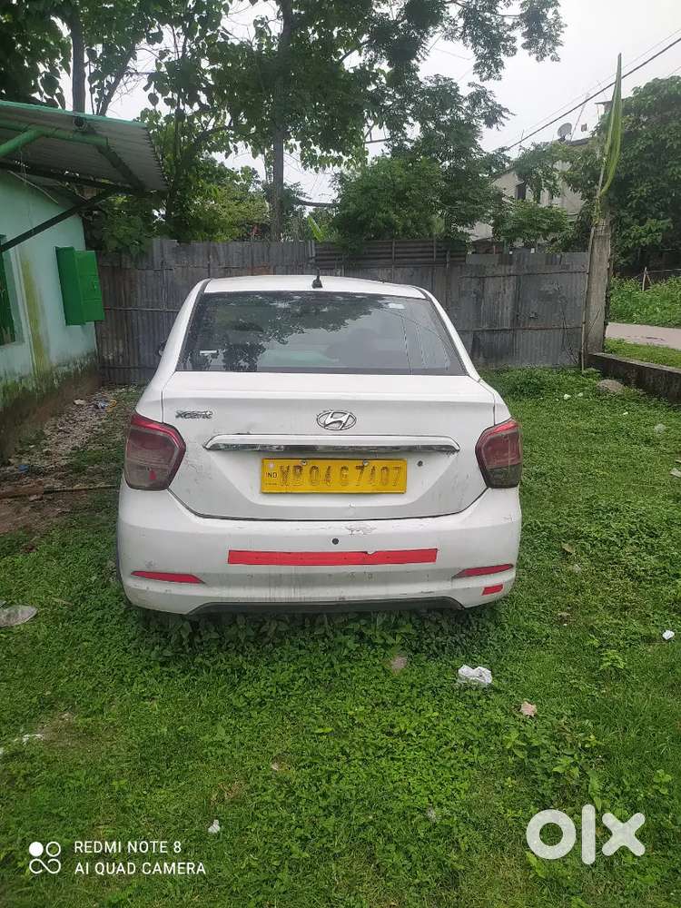 Hyundai Xcent 2016 Diesel 100000 Km Driven