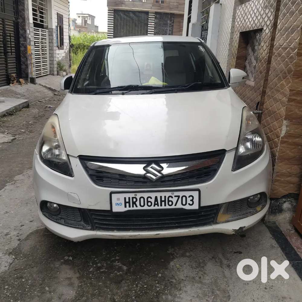 Maruti Suzuki Dzire 1.2 2016