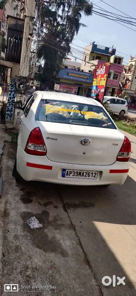 Toyota Etios 2017 Diesel 119000 Km Driven