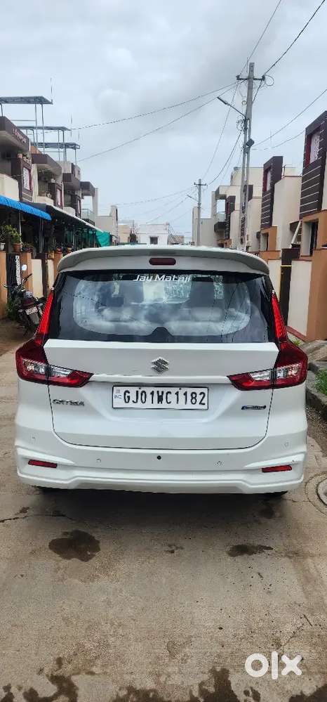 Maruti Suzuki Ertiga 2021 Manual Petrol